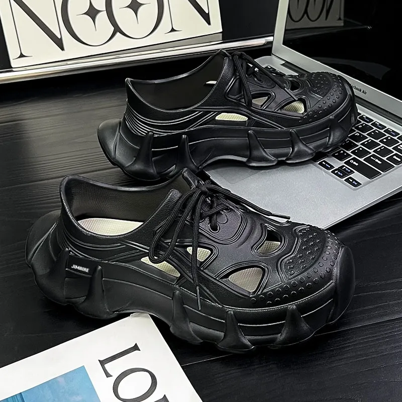King Jinmai Clogs Men-7