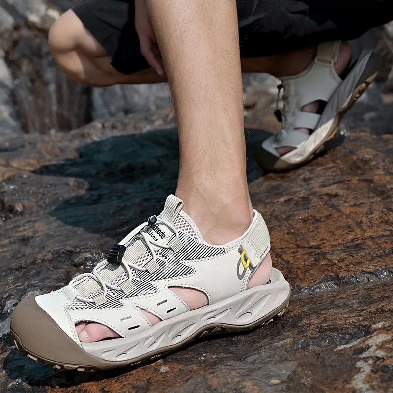King Jinmai River Trekking Shoes Men's-8