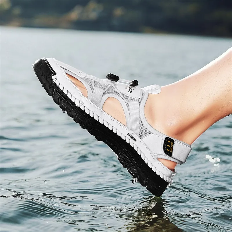 King Jinmai River Trekking Shoes Men's-14
