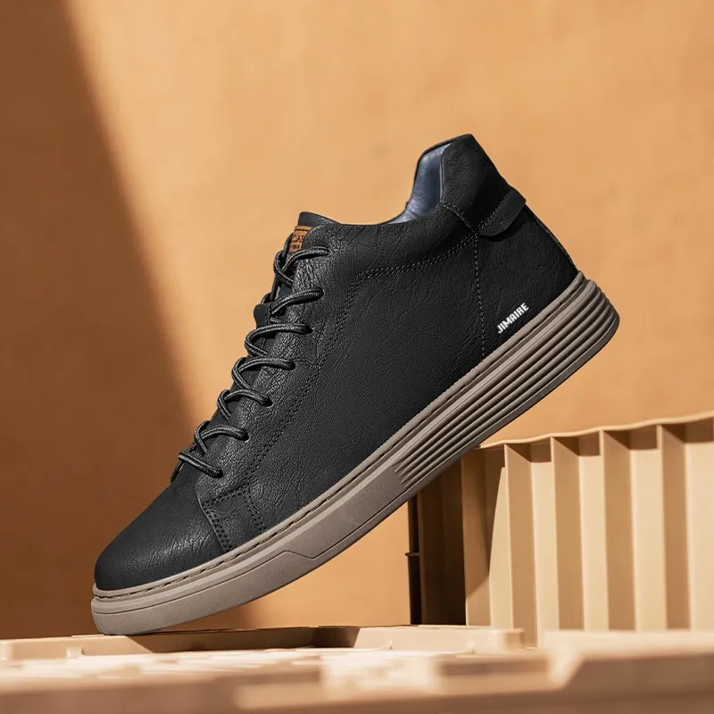 King Jinmai Mid Top Skateboard Shoes Men's-4