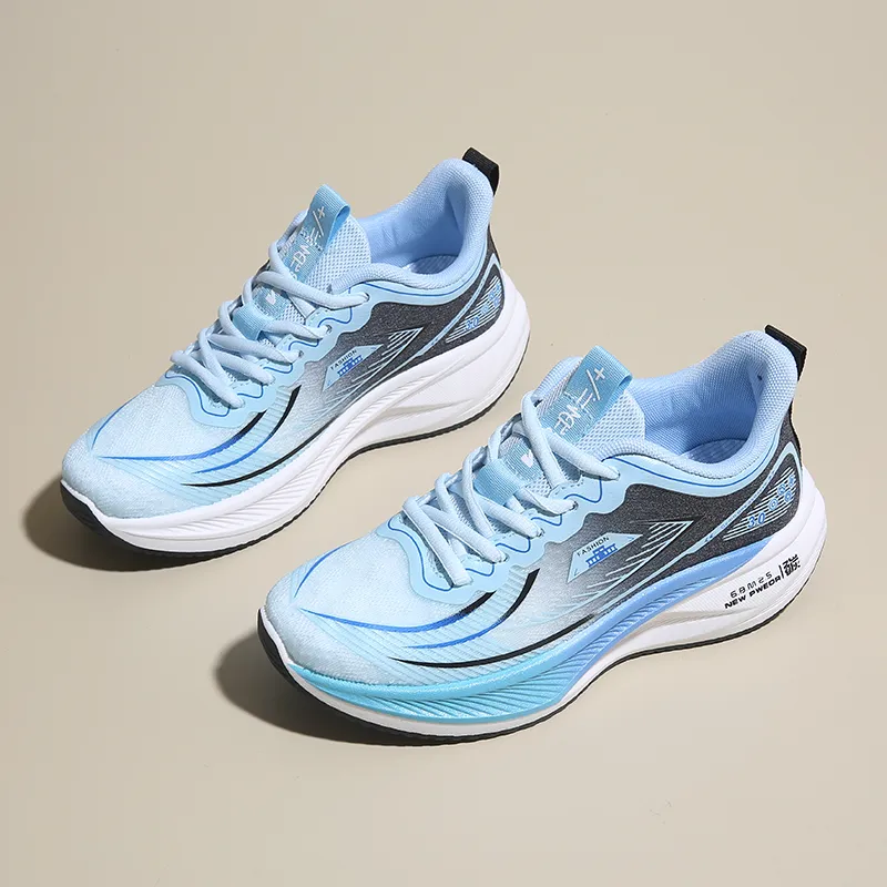 King Jinmai Cushioning, Slip Resistant, Abrasion Resistant, Breathable, Lightweight Low Top Casual Shoes Women's-15