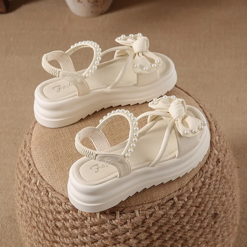 King Jinmai One Strap Sandals Women's-5