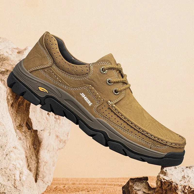 King Jinmai Low Top Casual Shoes Men's-13