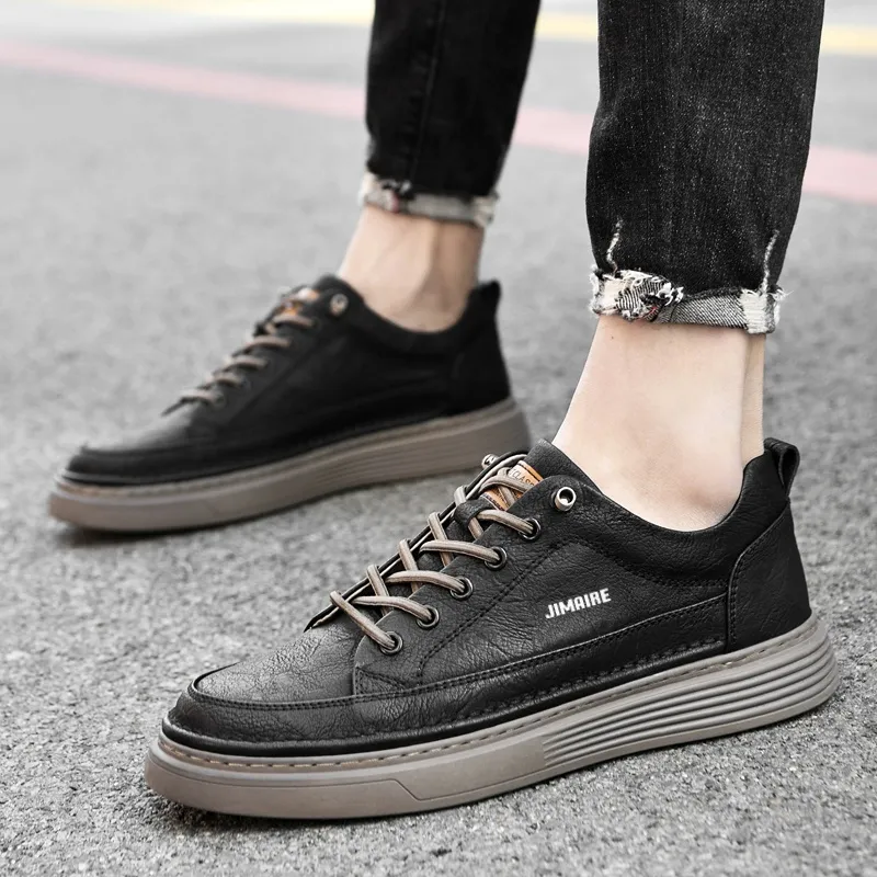 King Jinmai Low-Top Skateboard Shoes Men's-4