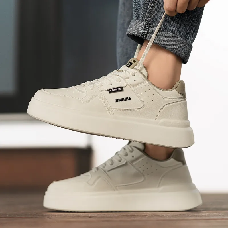King Jinmai Slip Resistant Low Top Skateboard Shoes Men's-13
