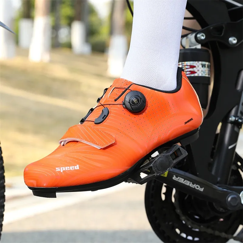 King Jinmai Cycling Shoes Unisex-2