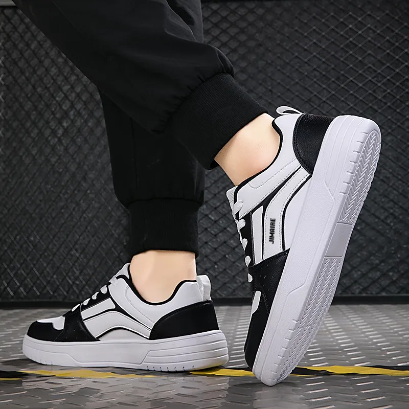 King Jinmai Low Top Skateboard Shoes Unisex-6