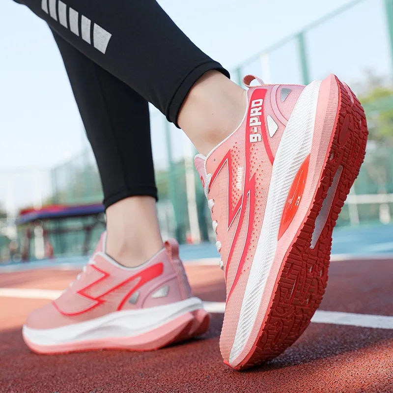 King Jinmai Low Top Running Shoes Unisex-7