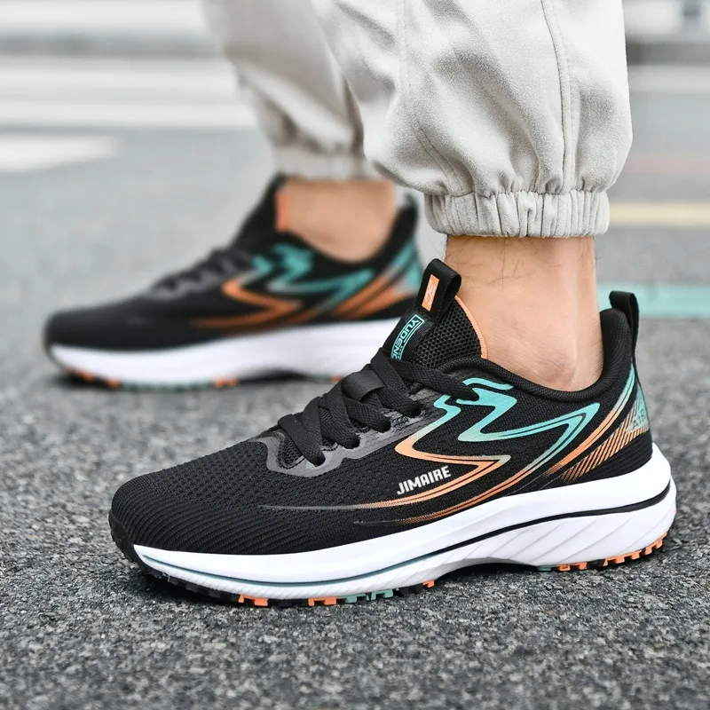 King Jinmai Low-Top Casual Shoes Men's-13
