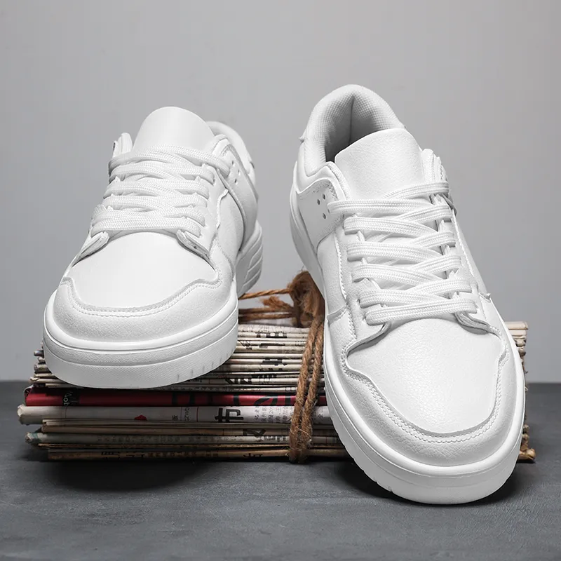 King Jinmai Slip Resistant Low Top Skateboard Shoes Men's-7