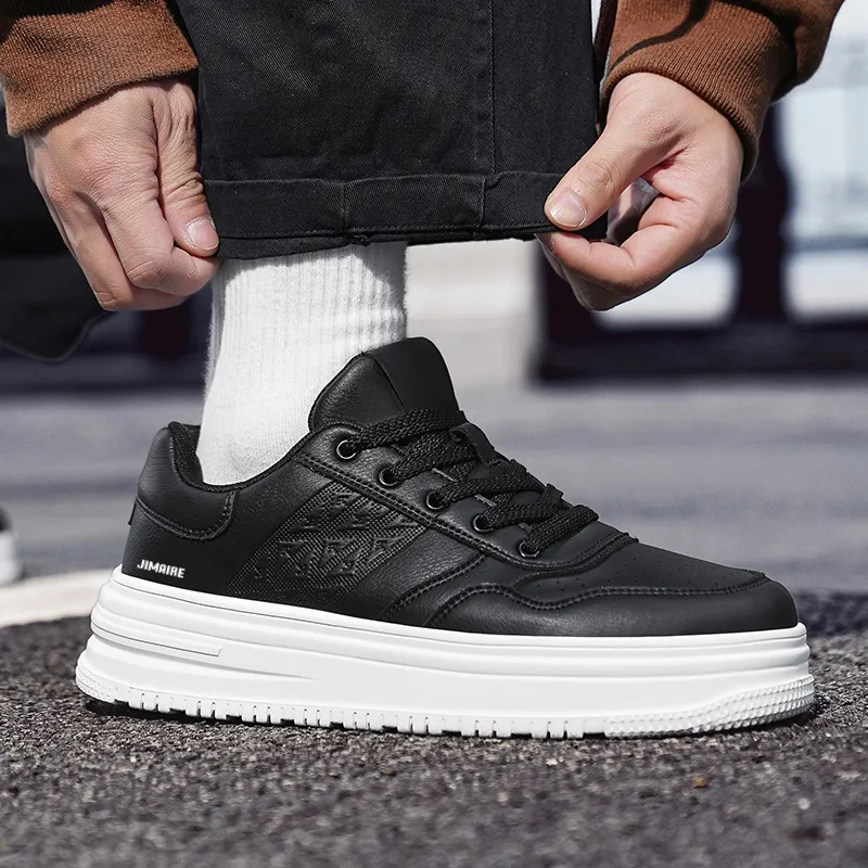 King Jinmai Low Top Skateboard Shoes Men's-5