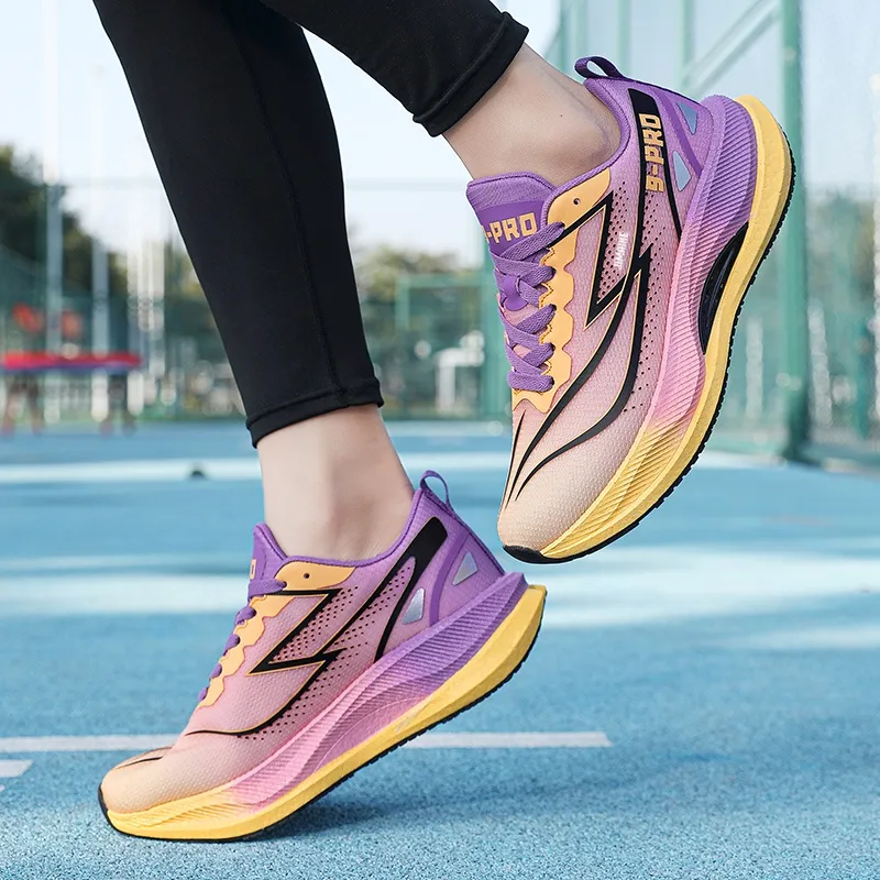 King Jinmai Low Top Running Shoes Unisex-3