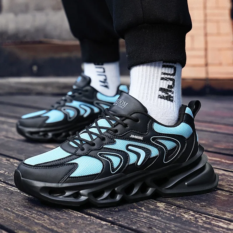 King Jinmai Chunky Sneakers Men's-2