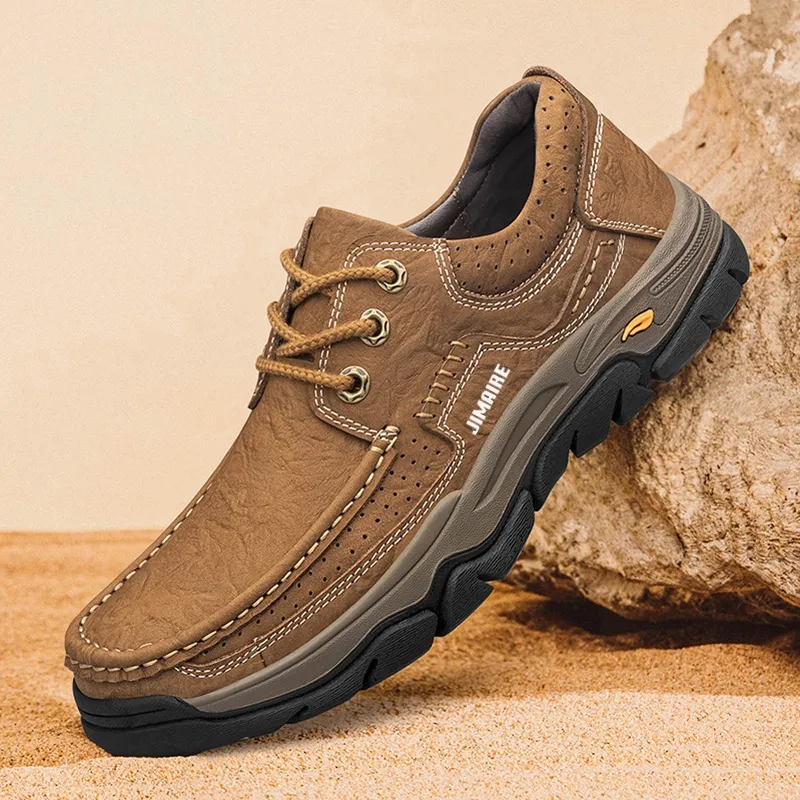 King Jinmai Low Top Casual Shoes Men's-7