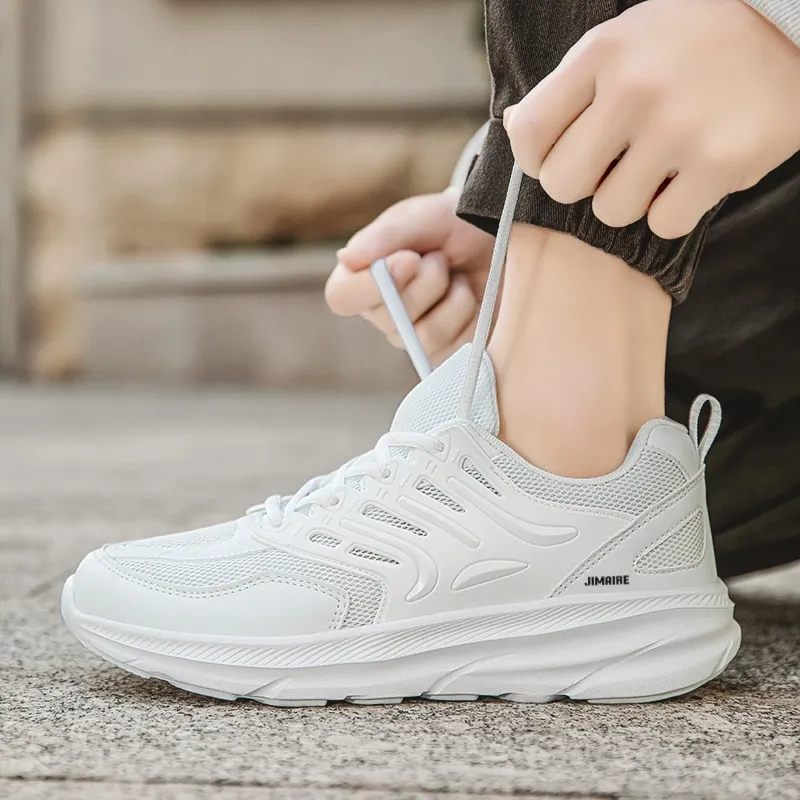 King Jinmai Low-Top Casual Shoes Unisex-7
