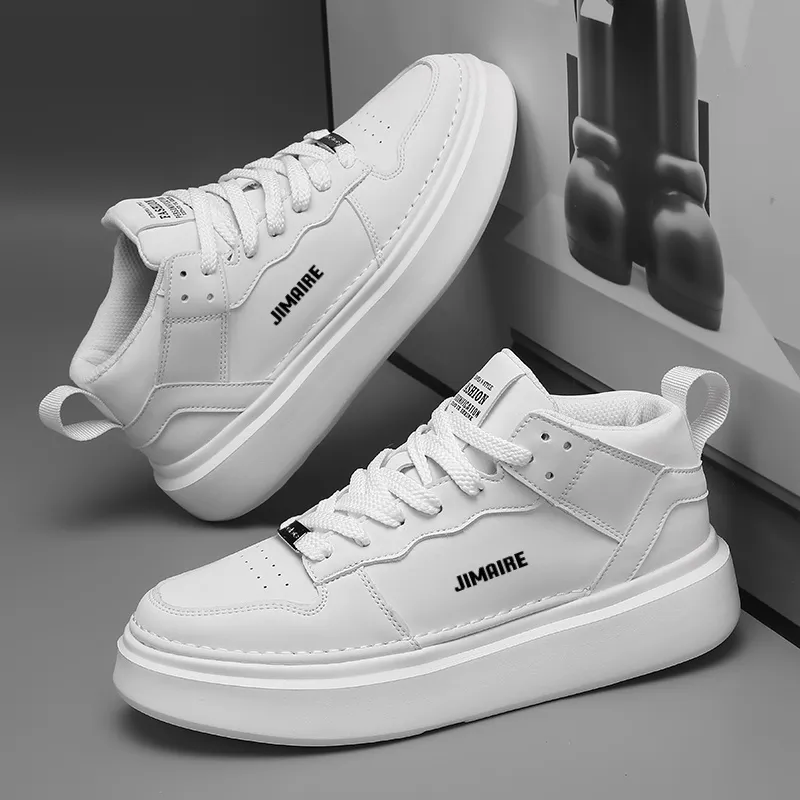 King Jinmai Mid Top Skateboard Shoes Men's-7