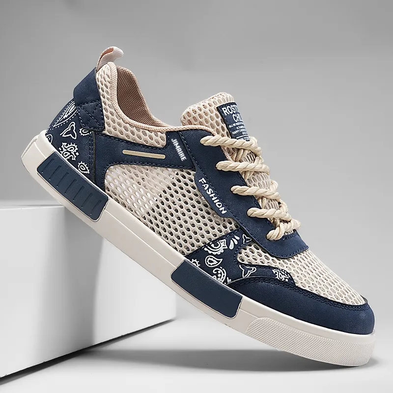King Jinmai Skateboard Shoes Men's-3