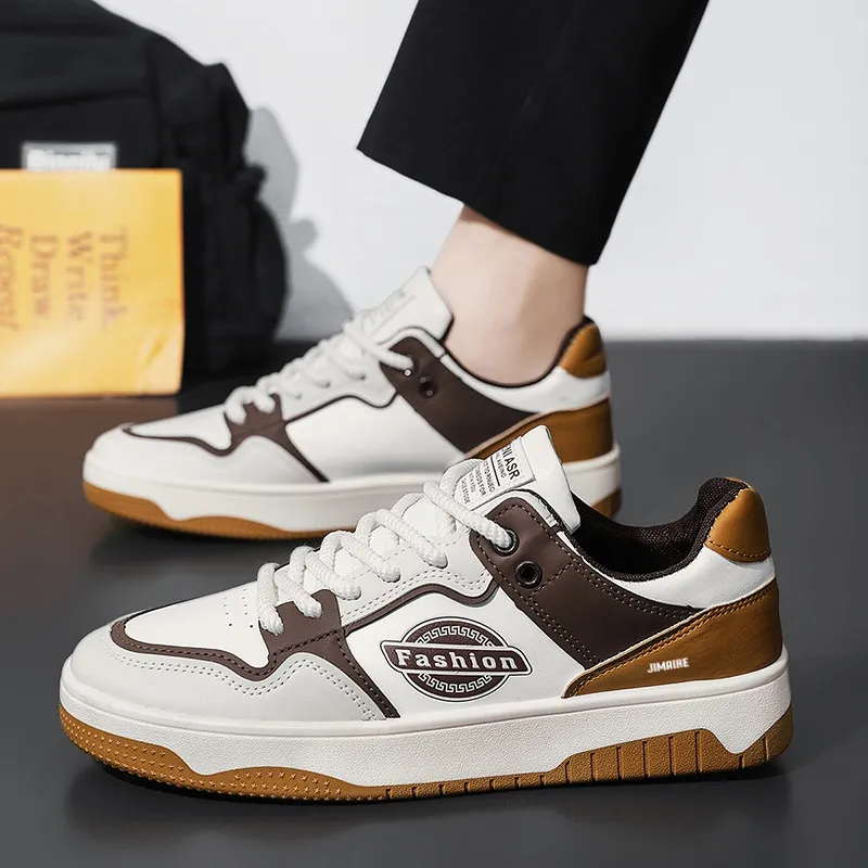 King Jinmai Low Top Skateboard Shoes Men's-6