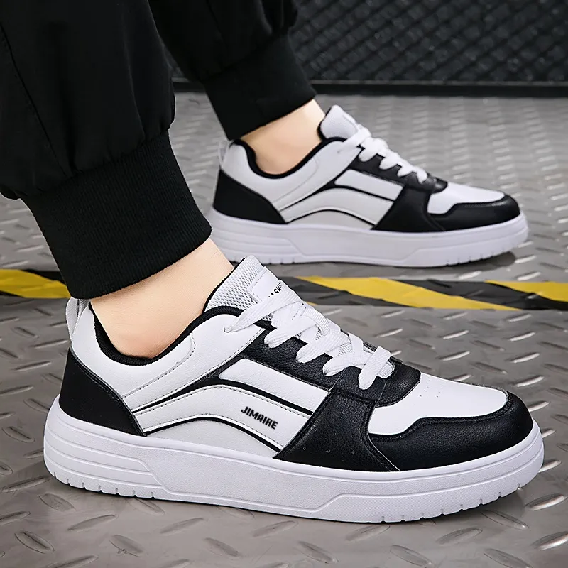 King Jinmai Low Top Skateboard Shoes Unisex-3