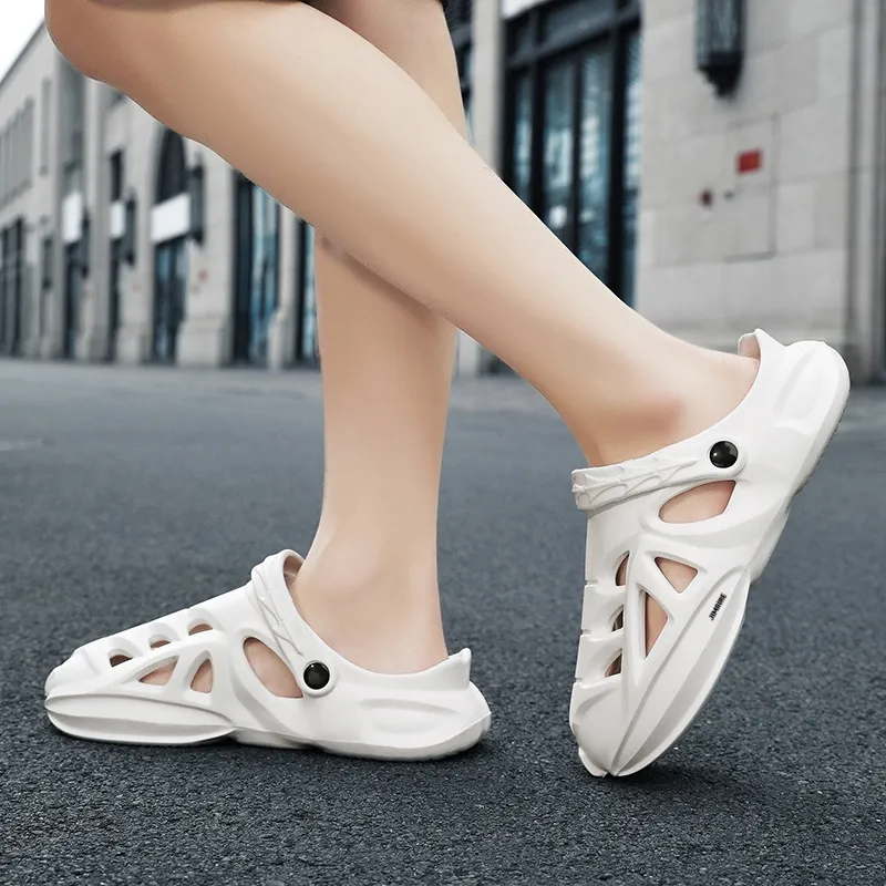 King Jinmai Clogs Men-12