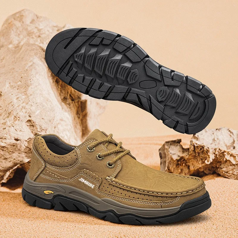 King Jinmai Low Top Casual Shoes Men's-14