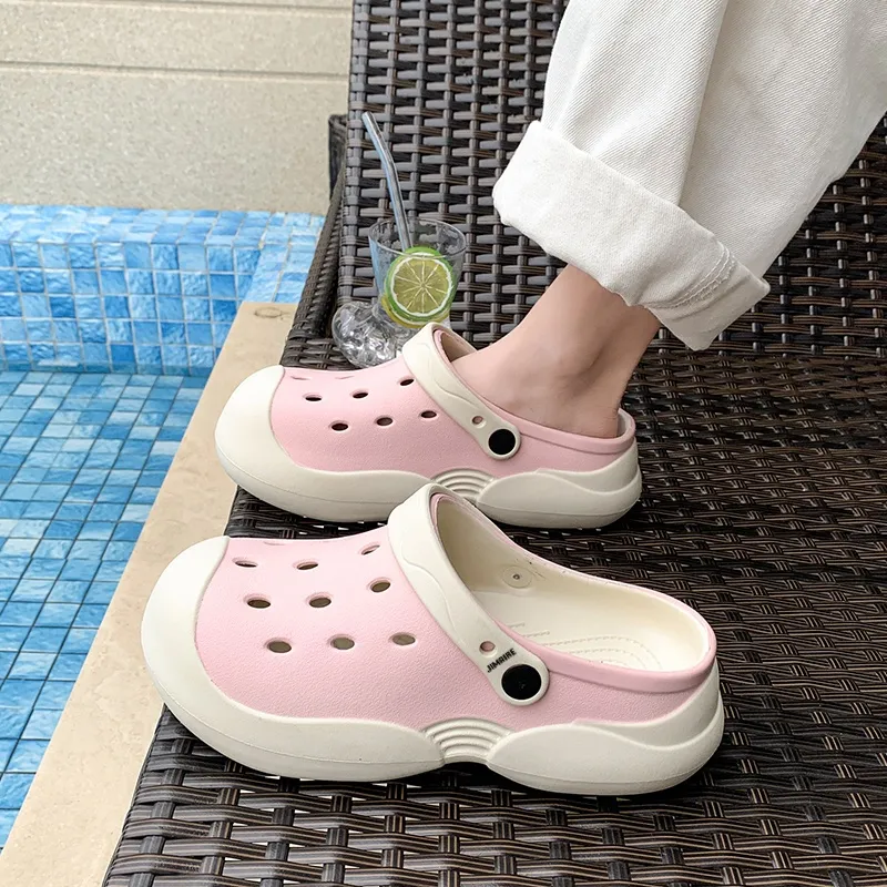 King Jinmai Clogs Women's-3