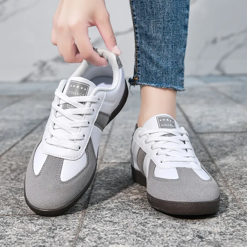 King Jinmai Low Top Skateboard Shoes Unisex-10