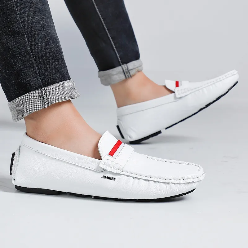King Jinmai Men's Casual Shoes Men Low Top-13