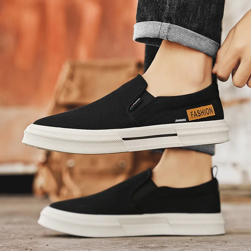King Jinmai Slip Resistant Cushioning Abrasion Resistant Lightweight Low Top Skateboard Shoes Men's-13
