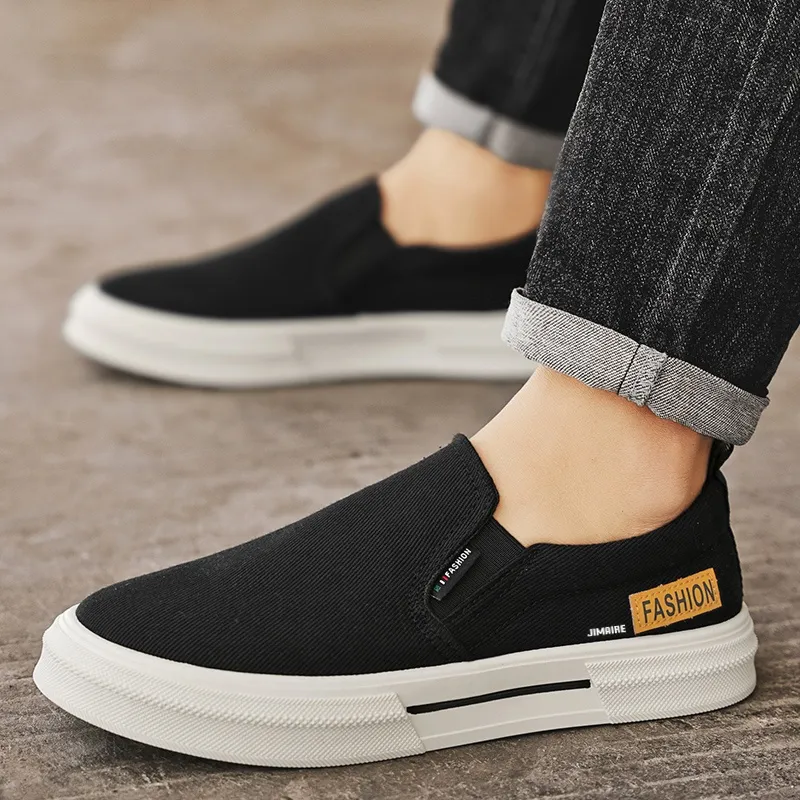 King Jinmai Slip Resistant Cushioning Abrasion Resistant Lightweight Low Top Skateboard Shoes Men's-12