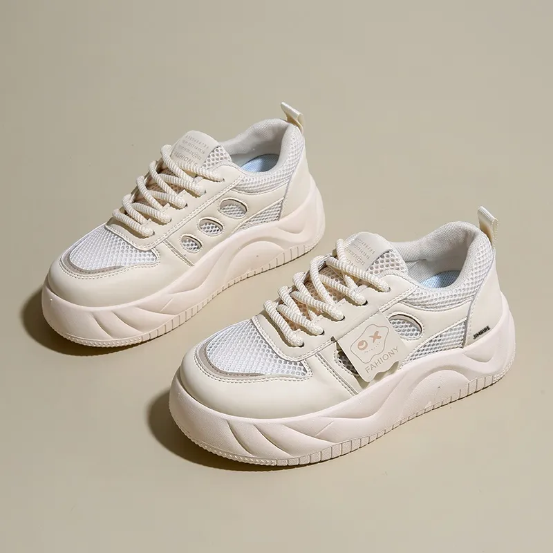King Jinmai Slip Resistant Cushioning, Lightweight, And Breathable Low Top Skateboard Shoes Women's-2