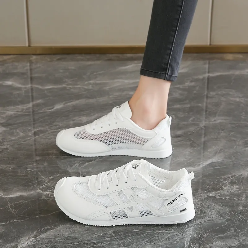 King Jinmai Low Top Casual Shoes Women's-26