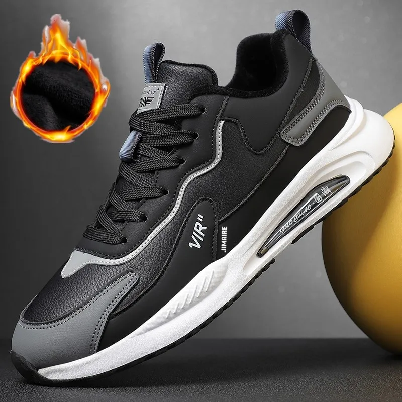 King Jinmai Low Top Casual Shoes Men's-1