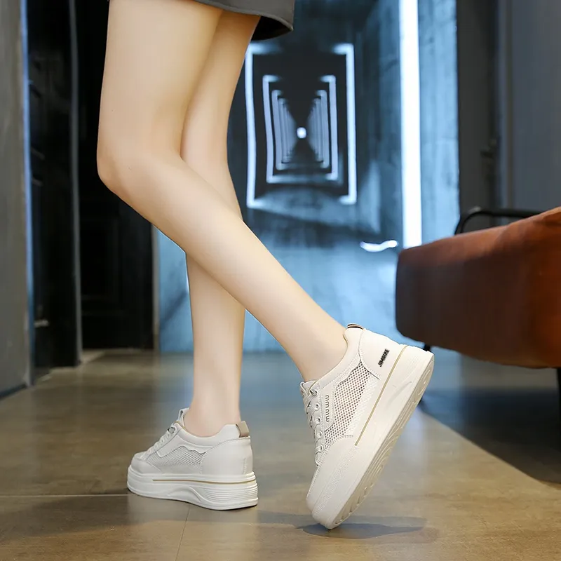 King Jinmai Low Top Casual Shoes Women's-7
