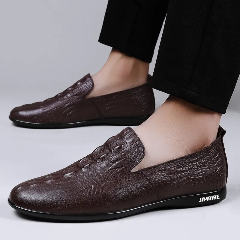 King Jinmai Men's Casual Shoes Men Low Top-8