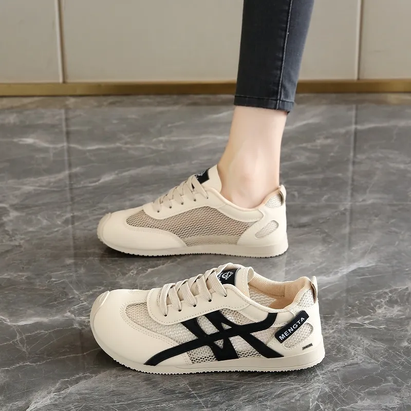 King Jinmai Low Top Casual Shoes Women's-17
