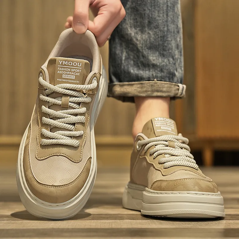 King Jinmai Low Top Skateboard Shoes Men's-4