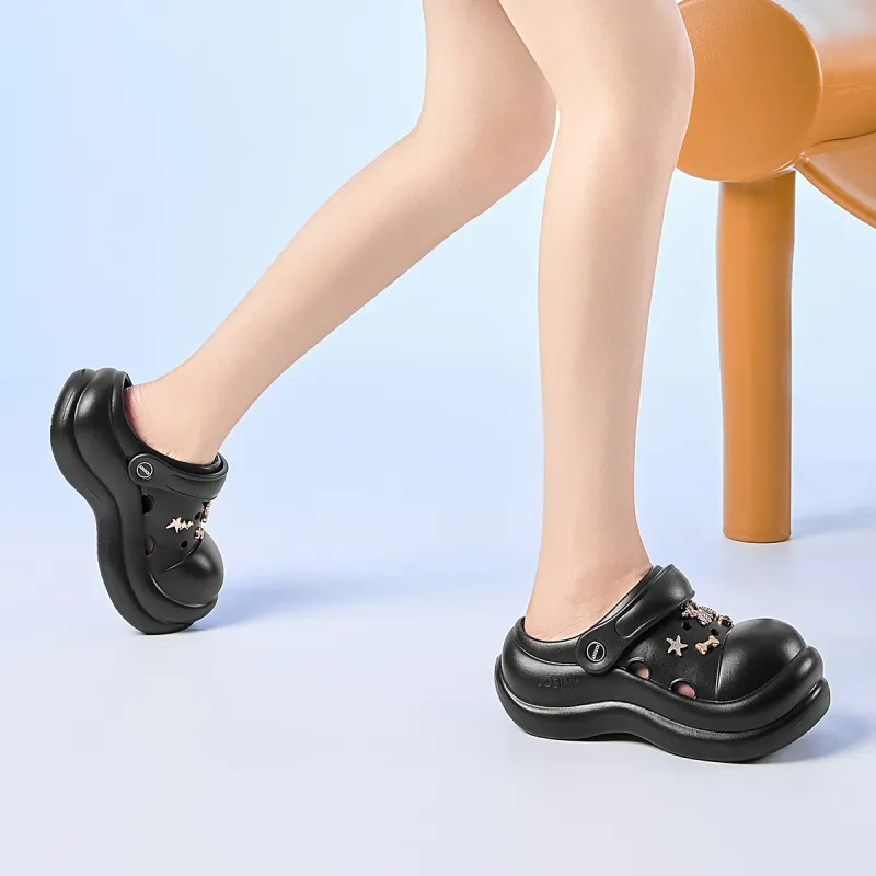 JOSINY Timeless Perforated Collection Clogs Women's-4