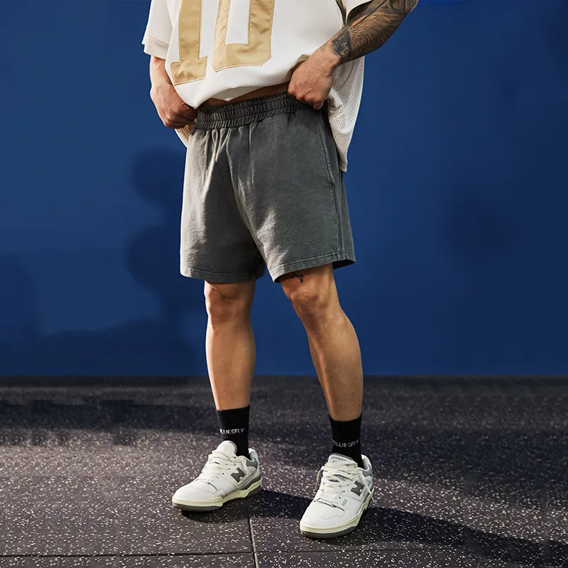 BLUESFLY Casual Shorts Unisex-15