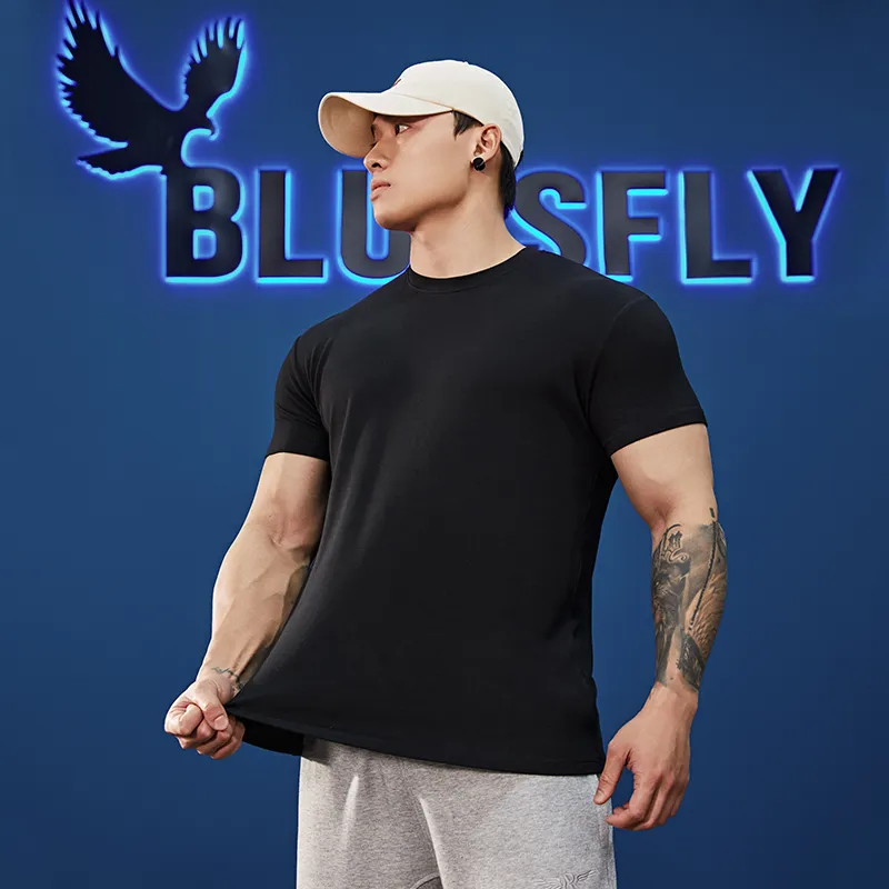 BLUESFLY T Shirts Unisex-12