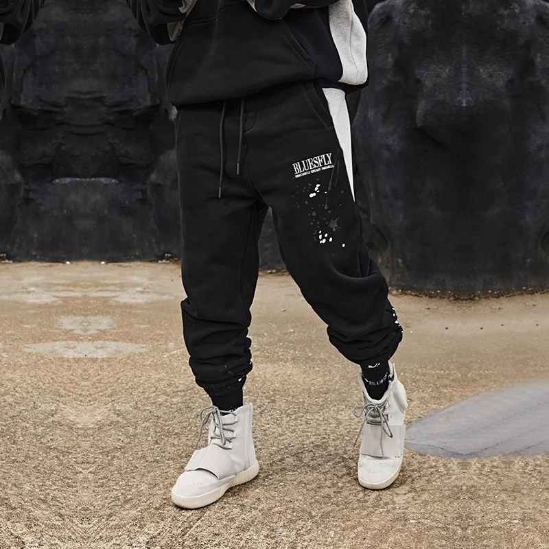 BLUESFLY Casual Pants Men-6