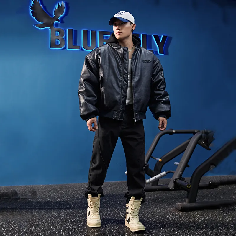 BLUESFLY Jackets Men-3