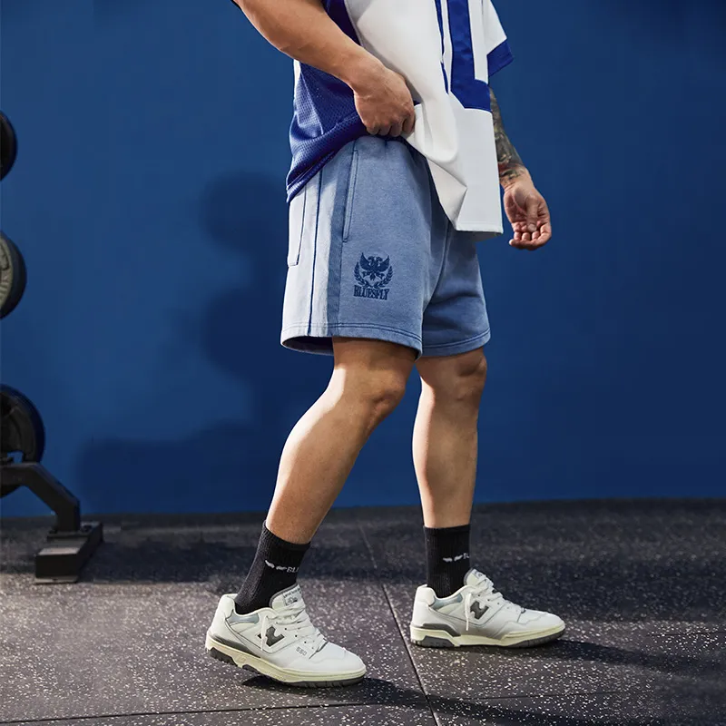BLUESFLY Casual Shorts Unisex-7