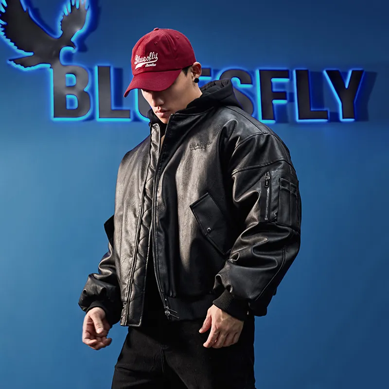 BLUESFLY Jackets Men-7