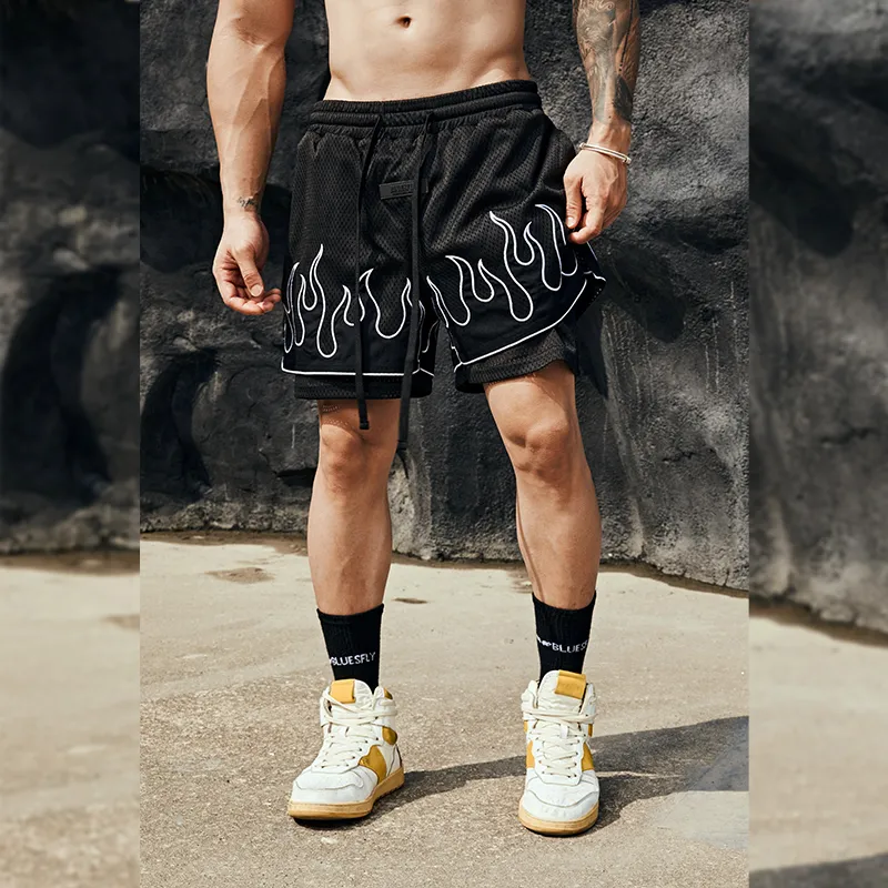 BLUESFLY Casual Shorts Unisex-4