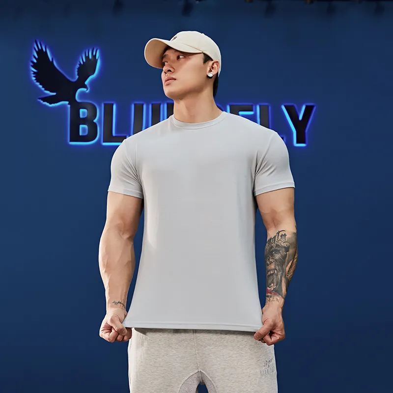 BLUESFLY T Shirts Unisex-2