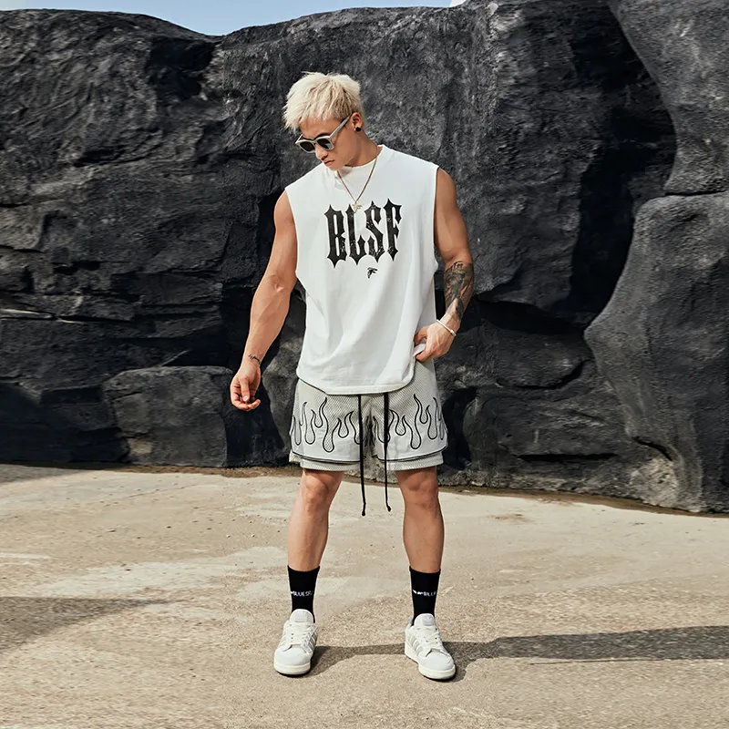 BLUESFLY Casual Shorts Unisex-7