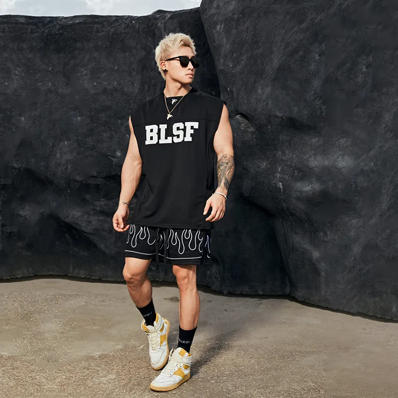 BLUESFLY Casual Shorts Unisex-2