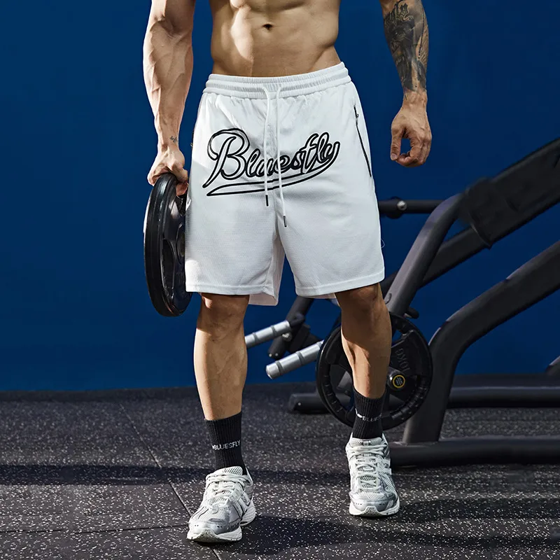 BLUESFLY Casual Shorts Men-2