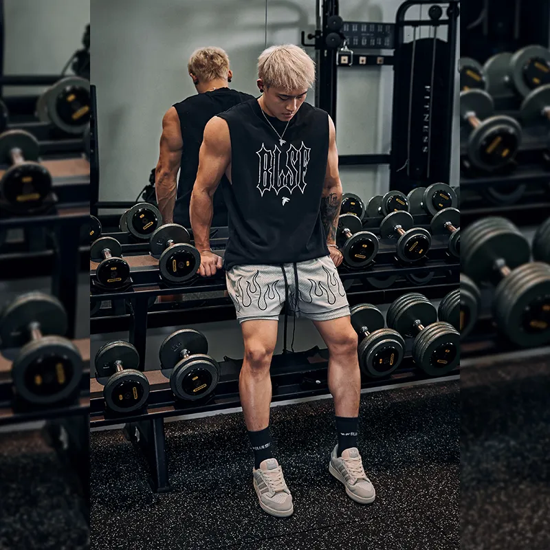 BLUESFLY Casual Shorts Unisex-3